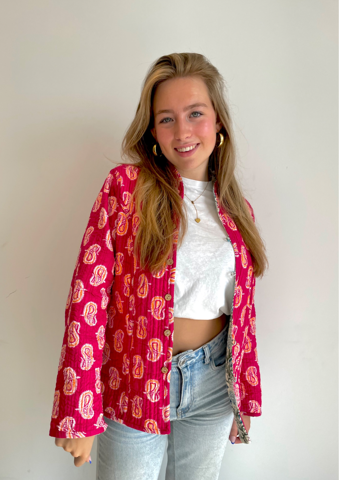 Ibiza jacket