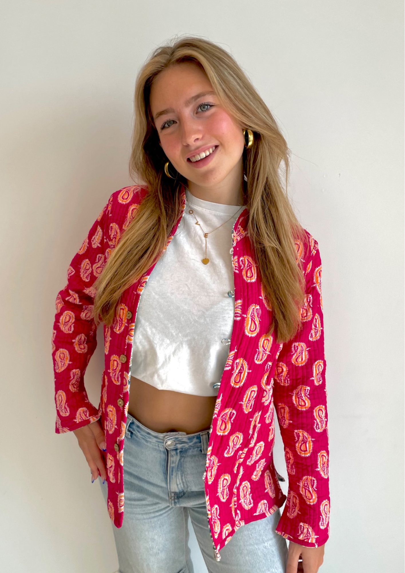 Ibiza jacket