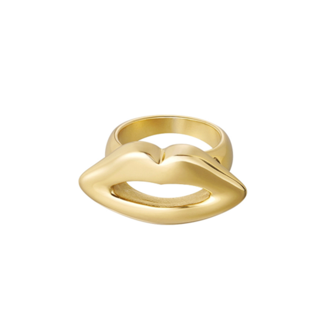 Kiss me - ring