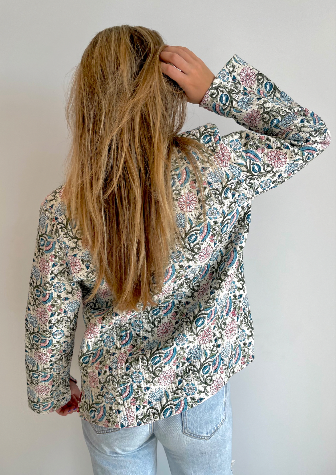 Ibiza jacket