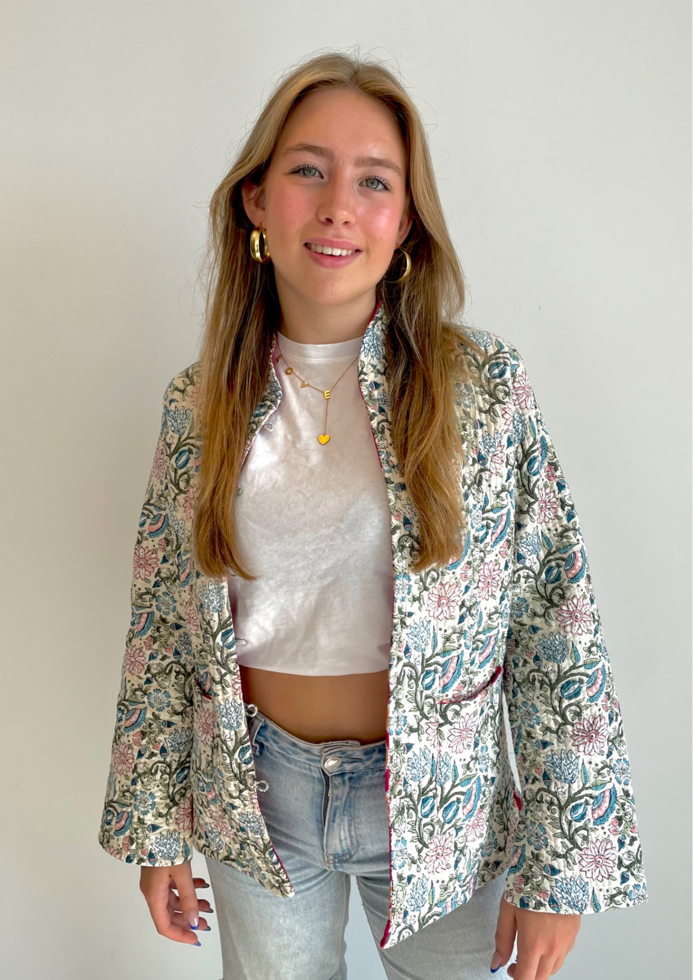Ibiza jacket