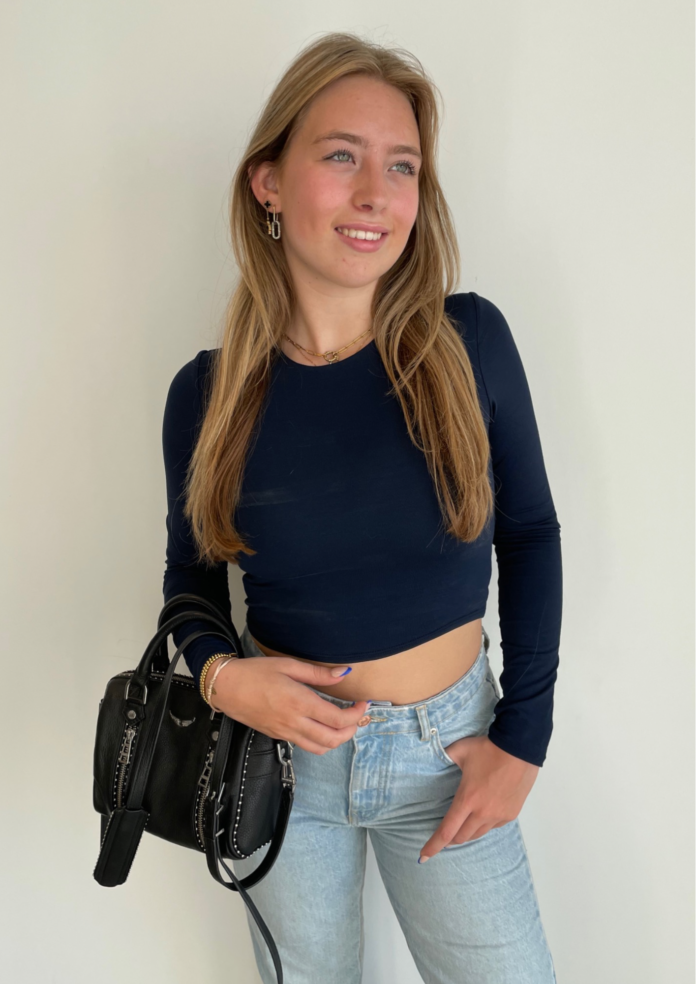Leela - top