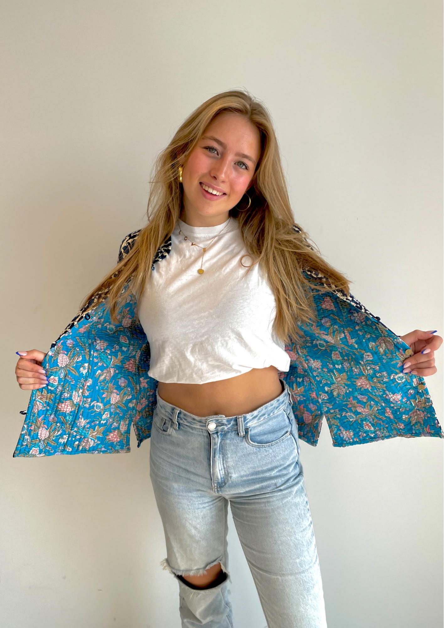 Ibiza - jacket