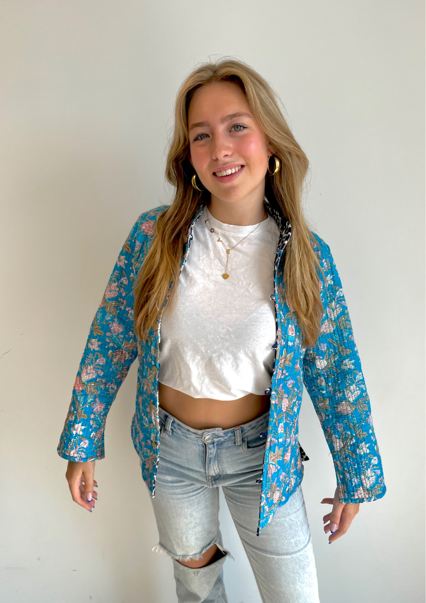 Ibiza - jacket