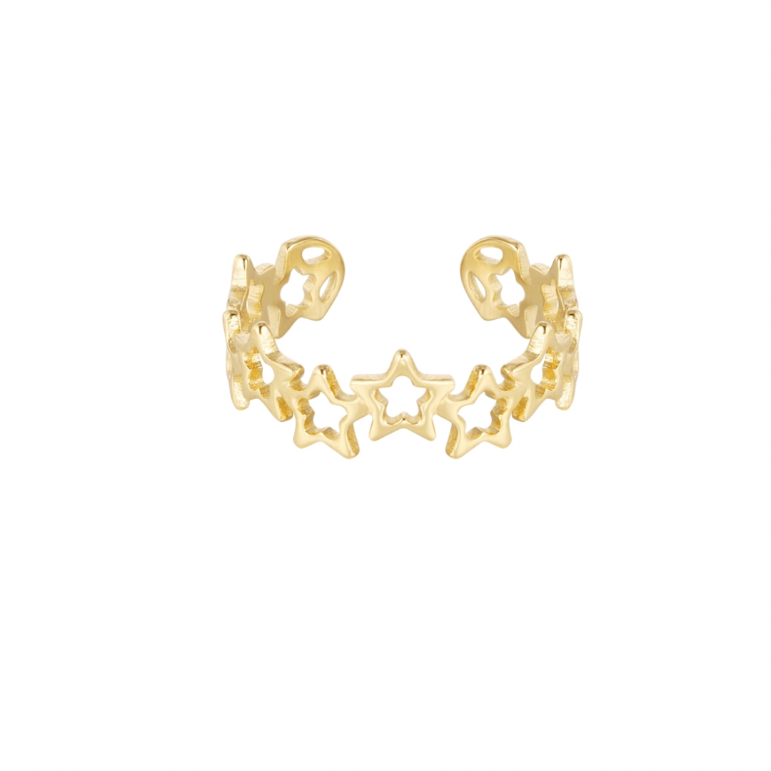 Stars - ring