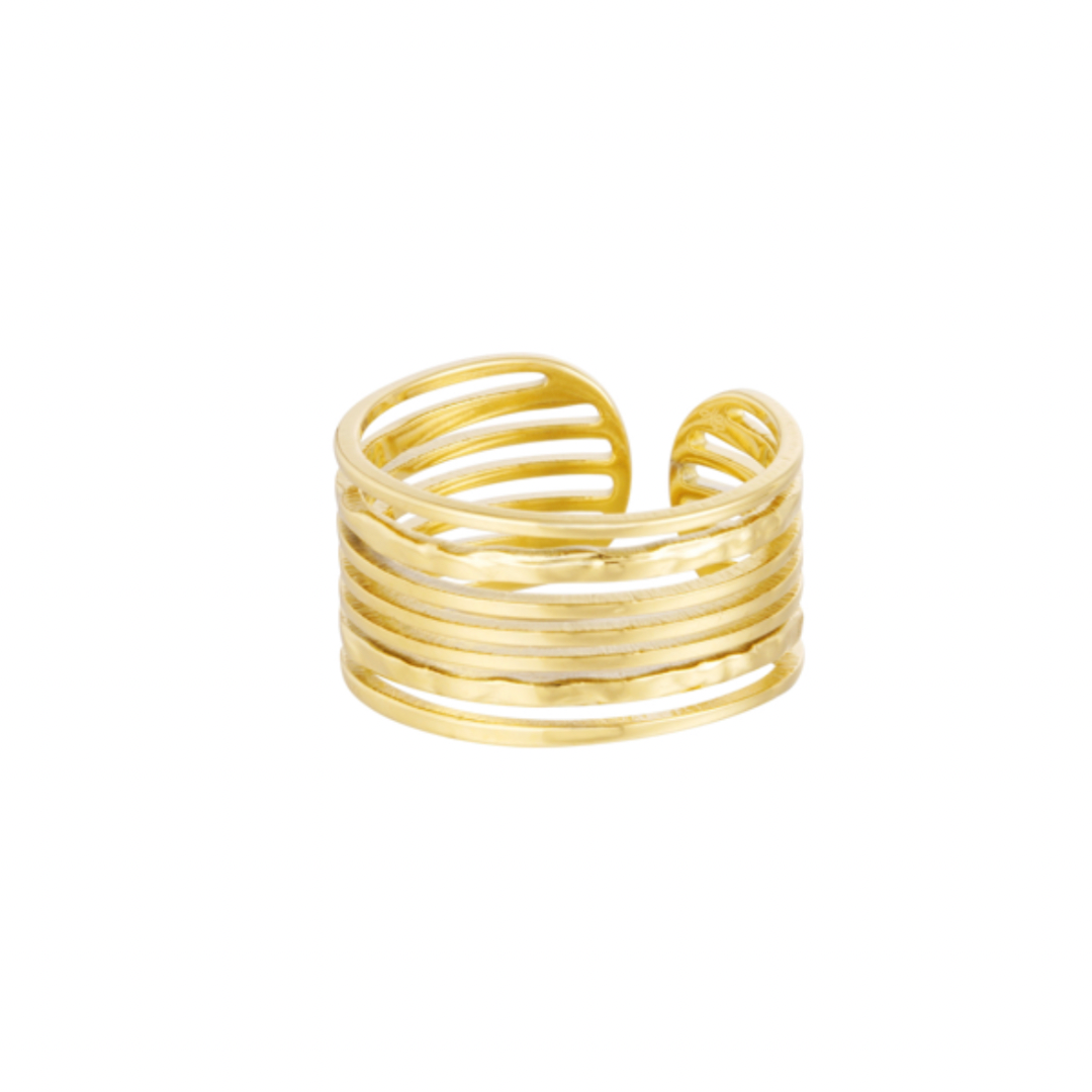 connected - ring big