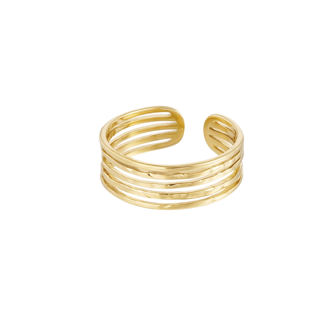 connected - ring small