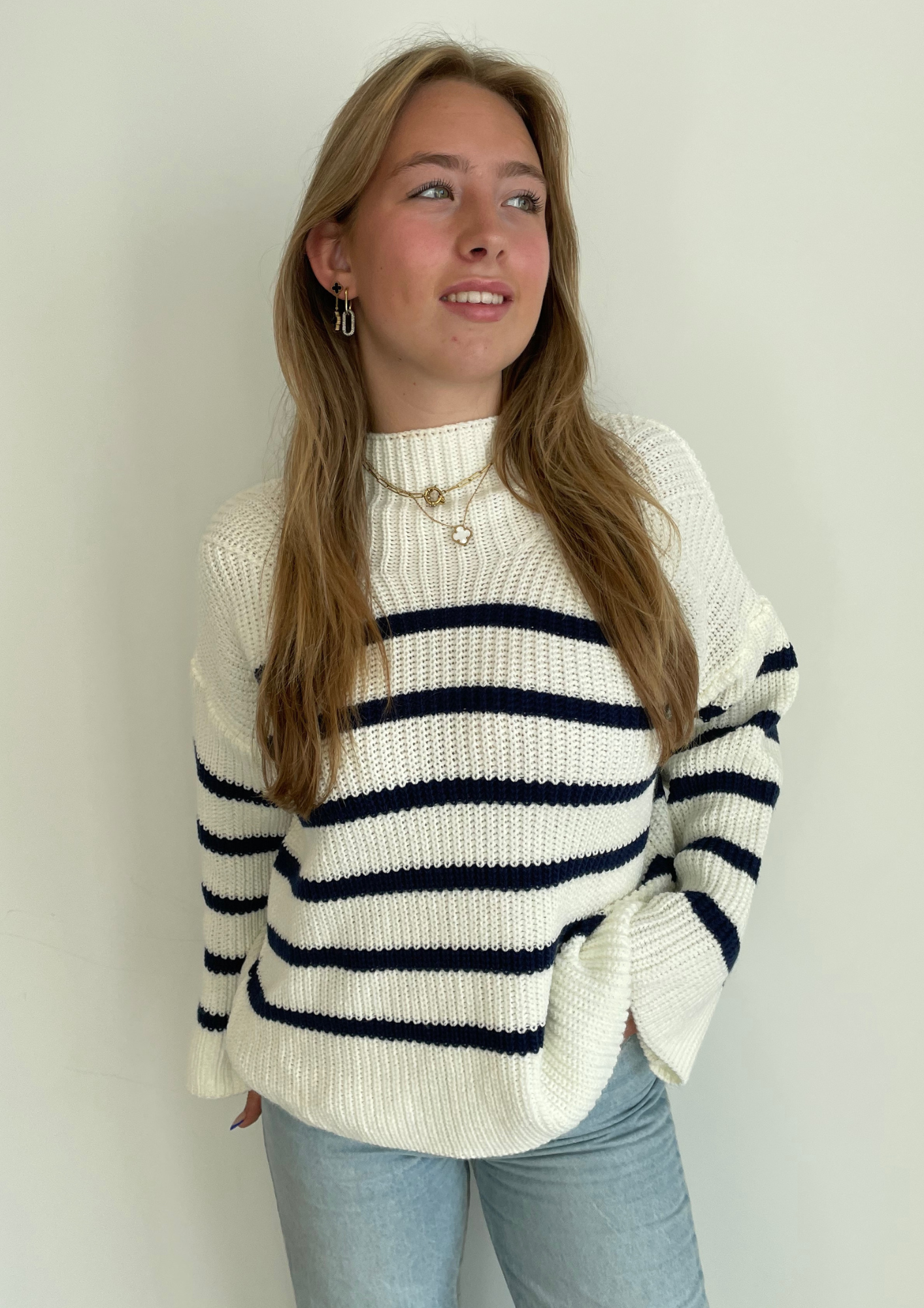 Stockholm- sweater