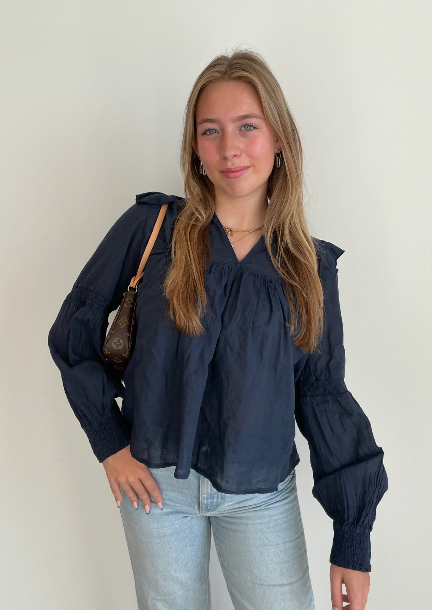Angel - blouse