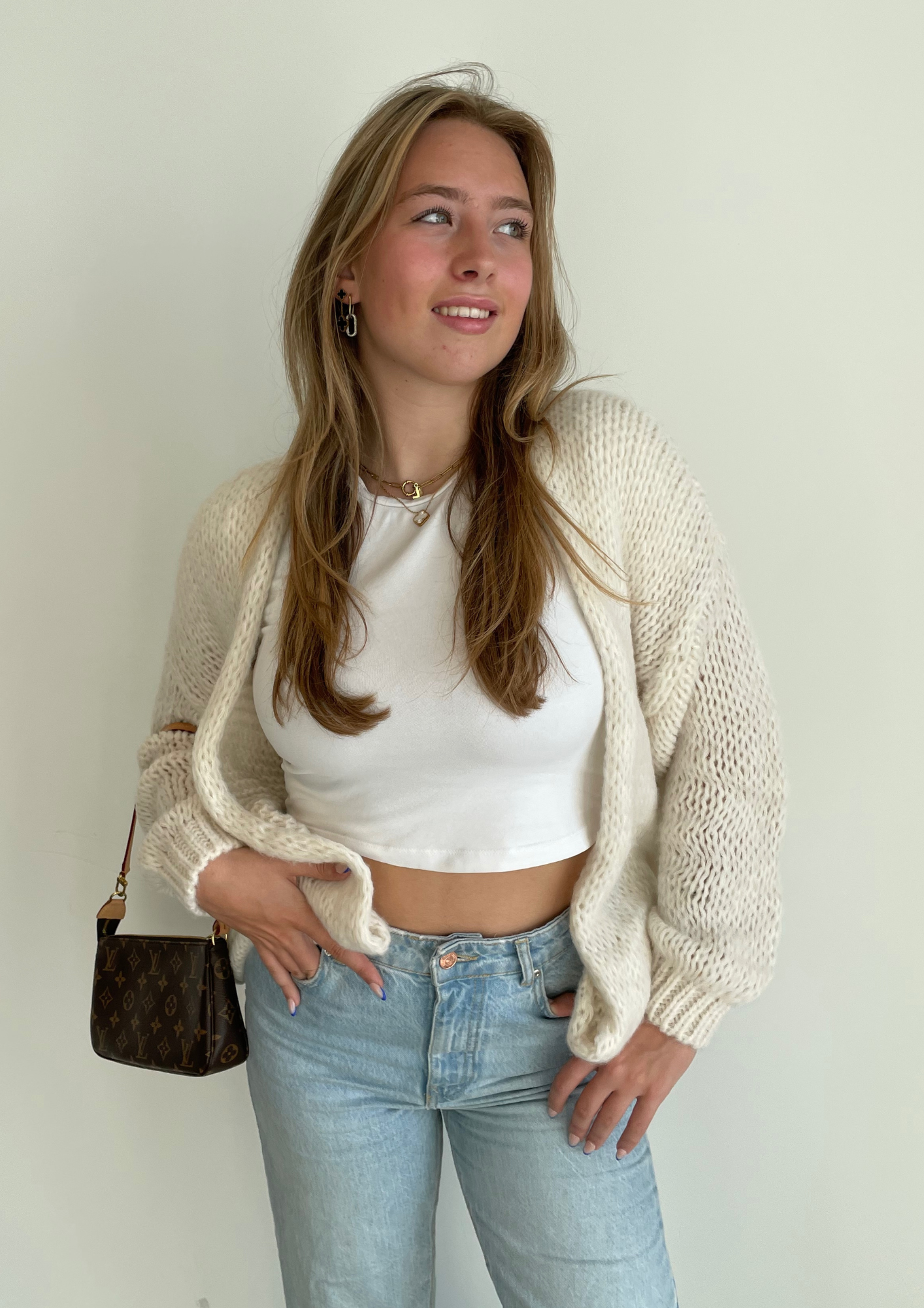 Comfy ★ vestjes beige