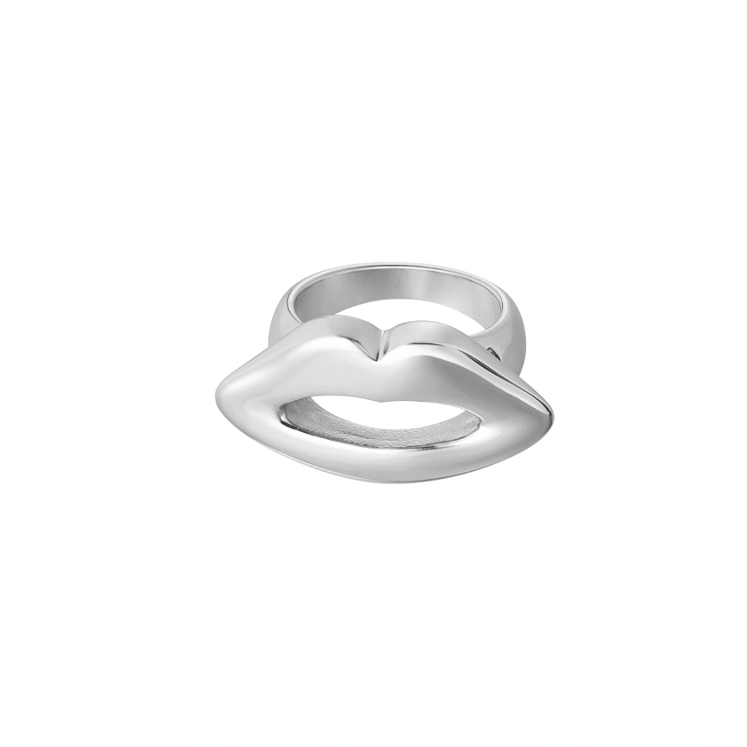Kiss me - ring