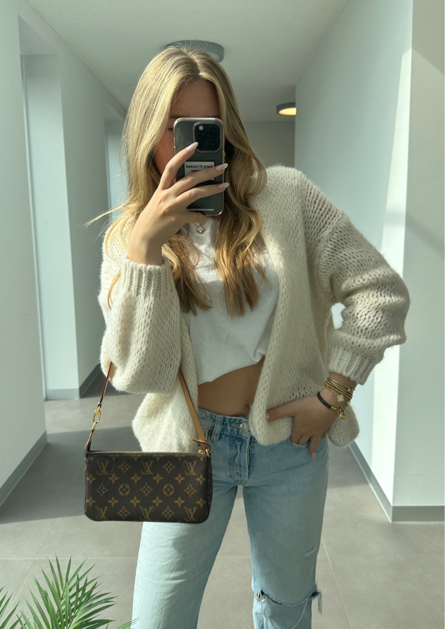 Comfy ★ vestjes beige
