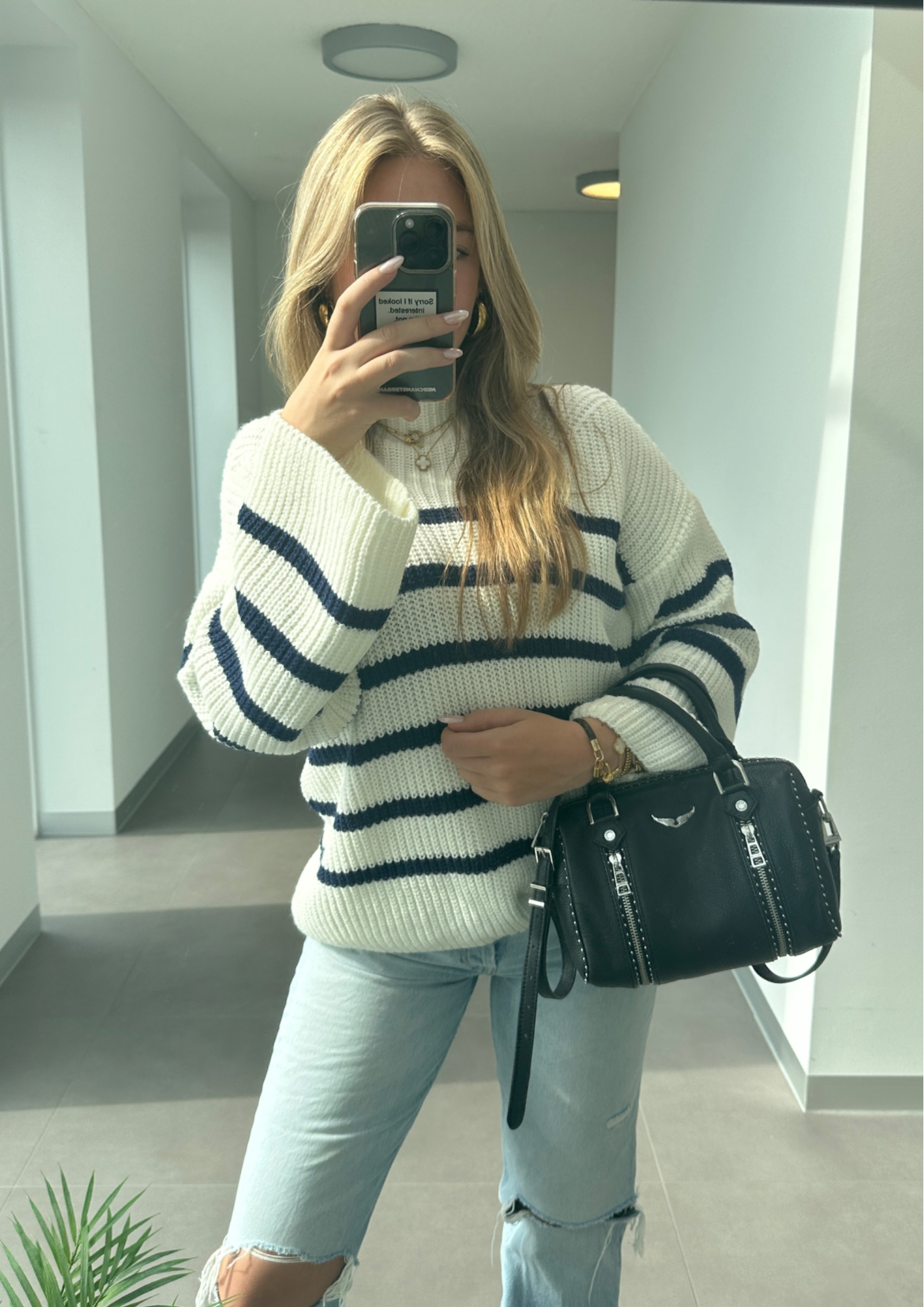 Stockholm- sweater