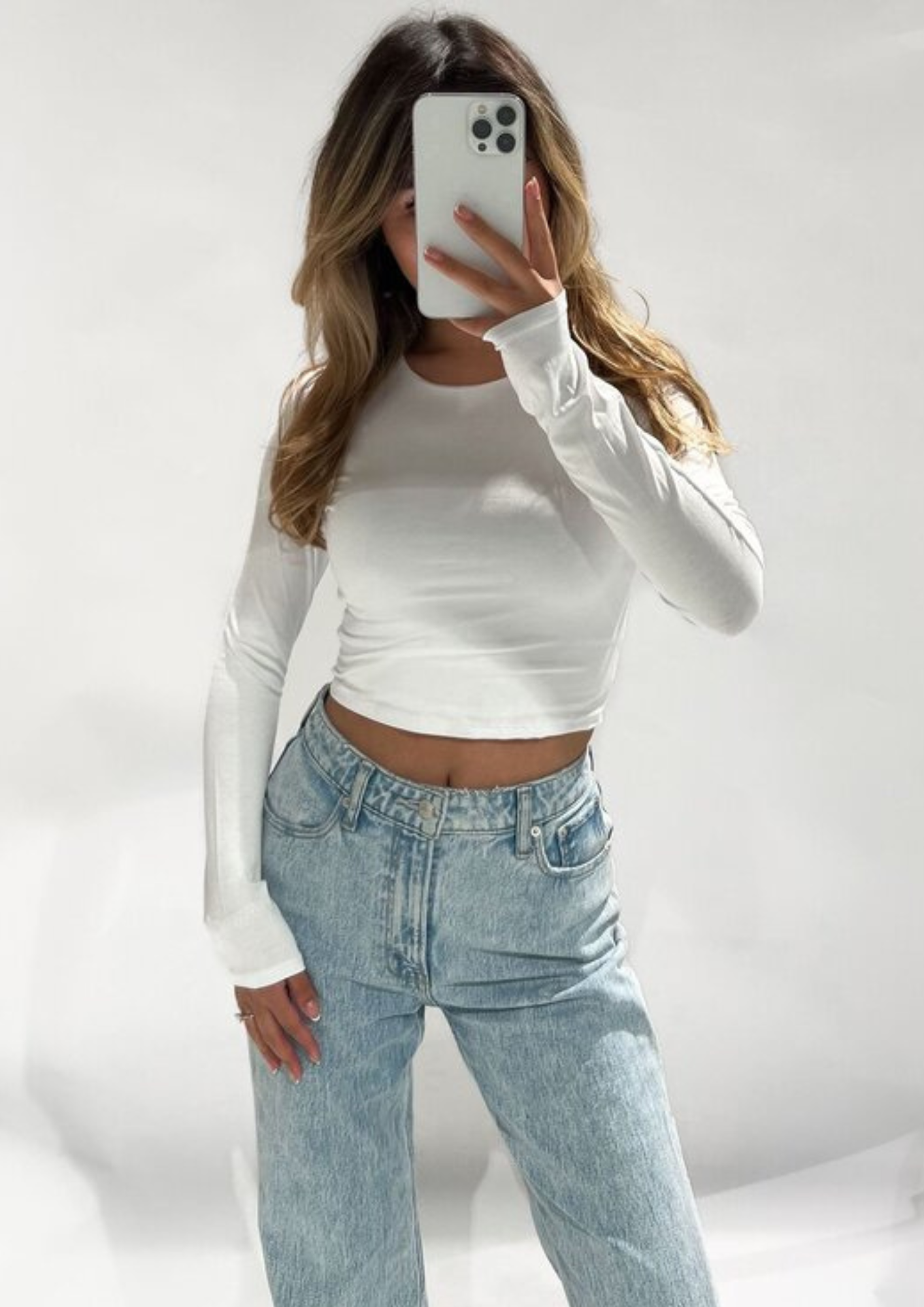 Leela - top