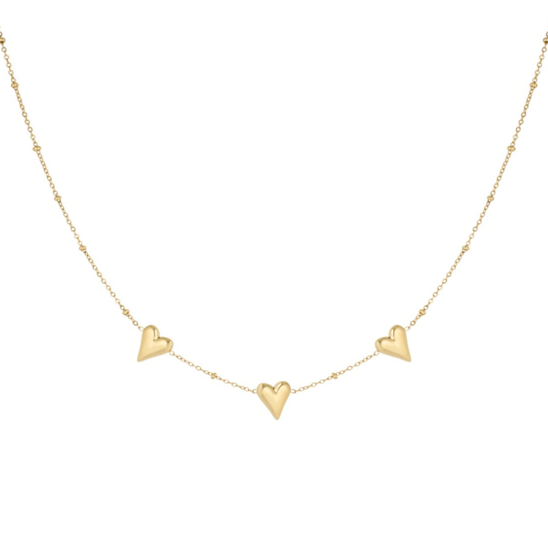 Triple love - ketting