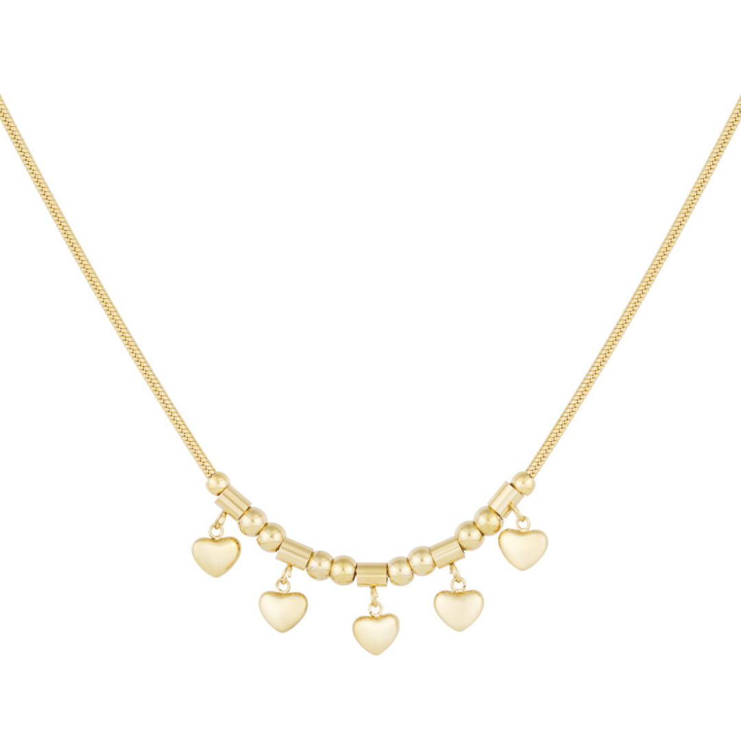 Heart - ketting