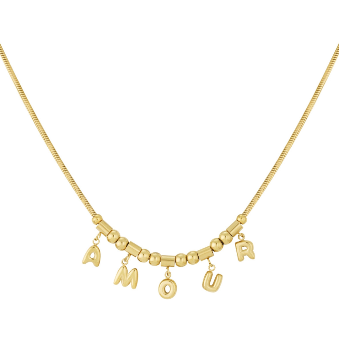 Amour - ketting