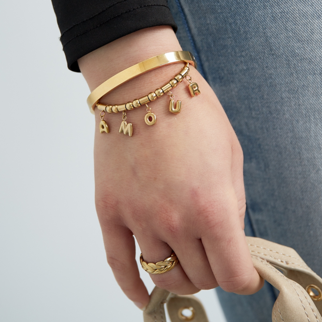 Amour - armband