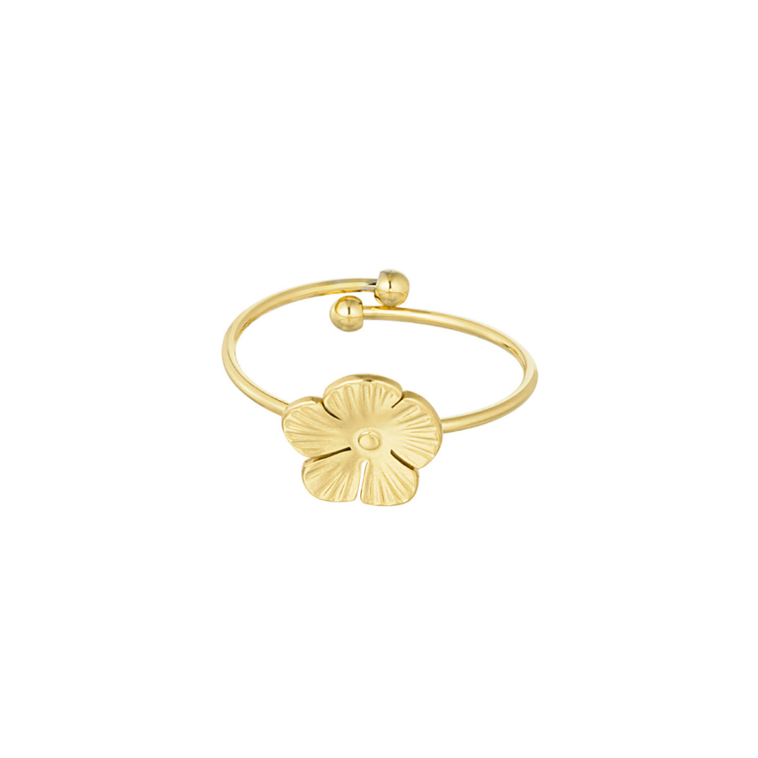 Little flower - ring