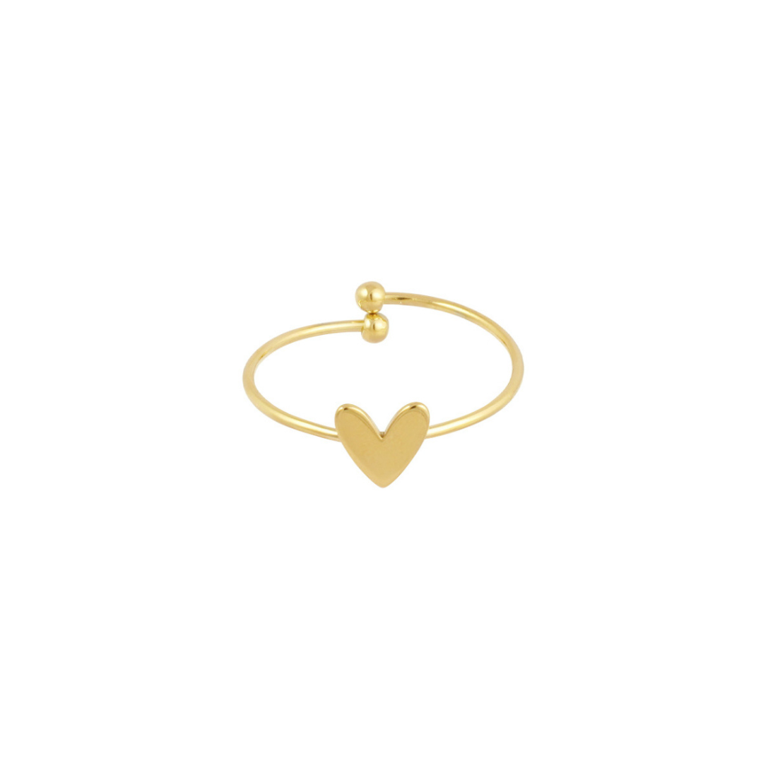 Little heart - ring