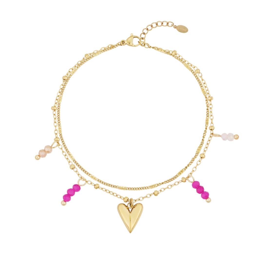 Paradise - armband