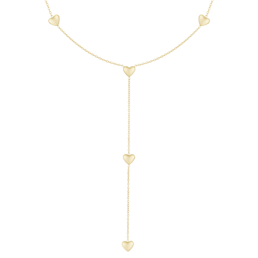 Lots of hearts - ketting
