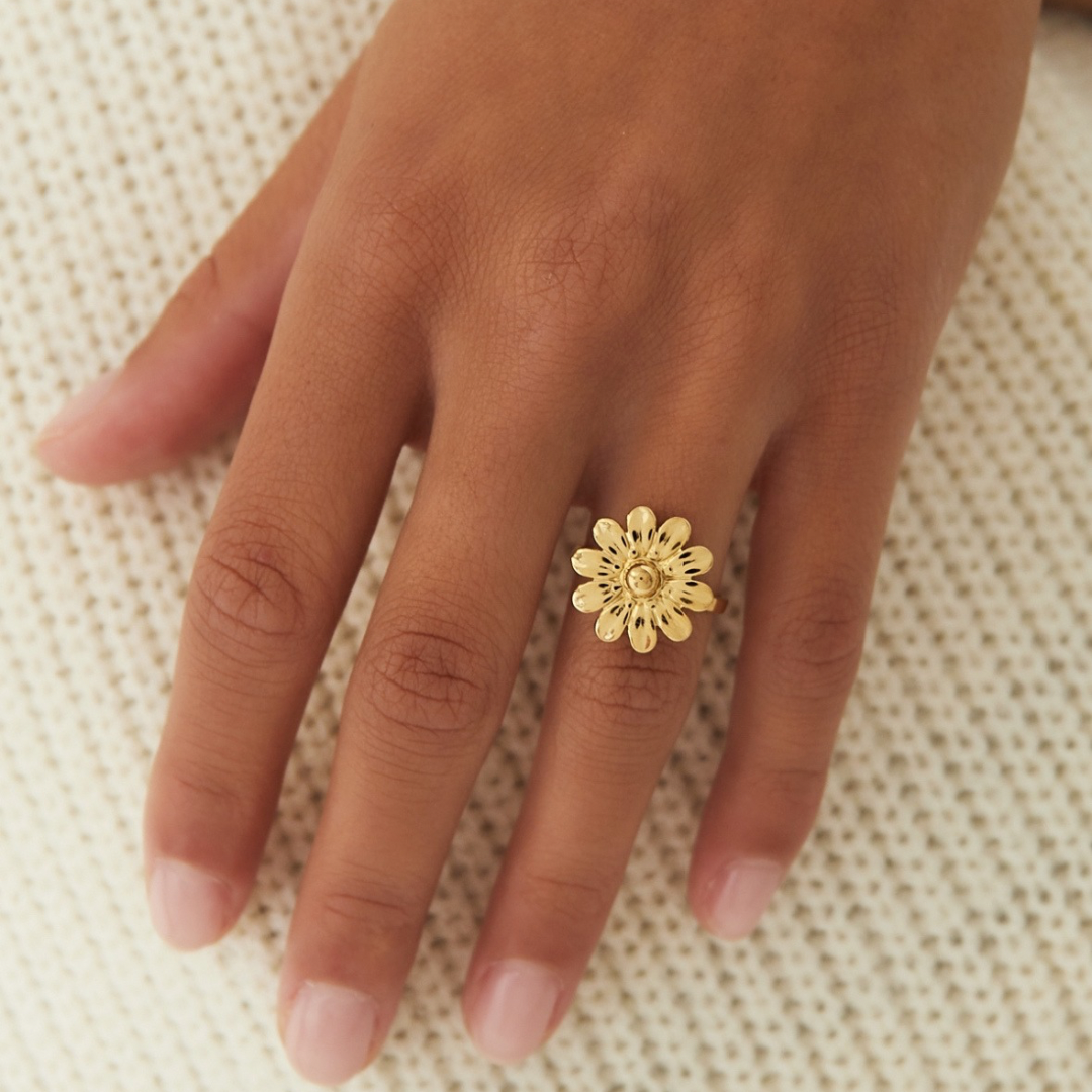 Blossom - ring