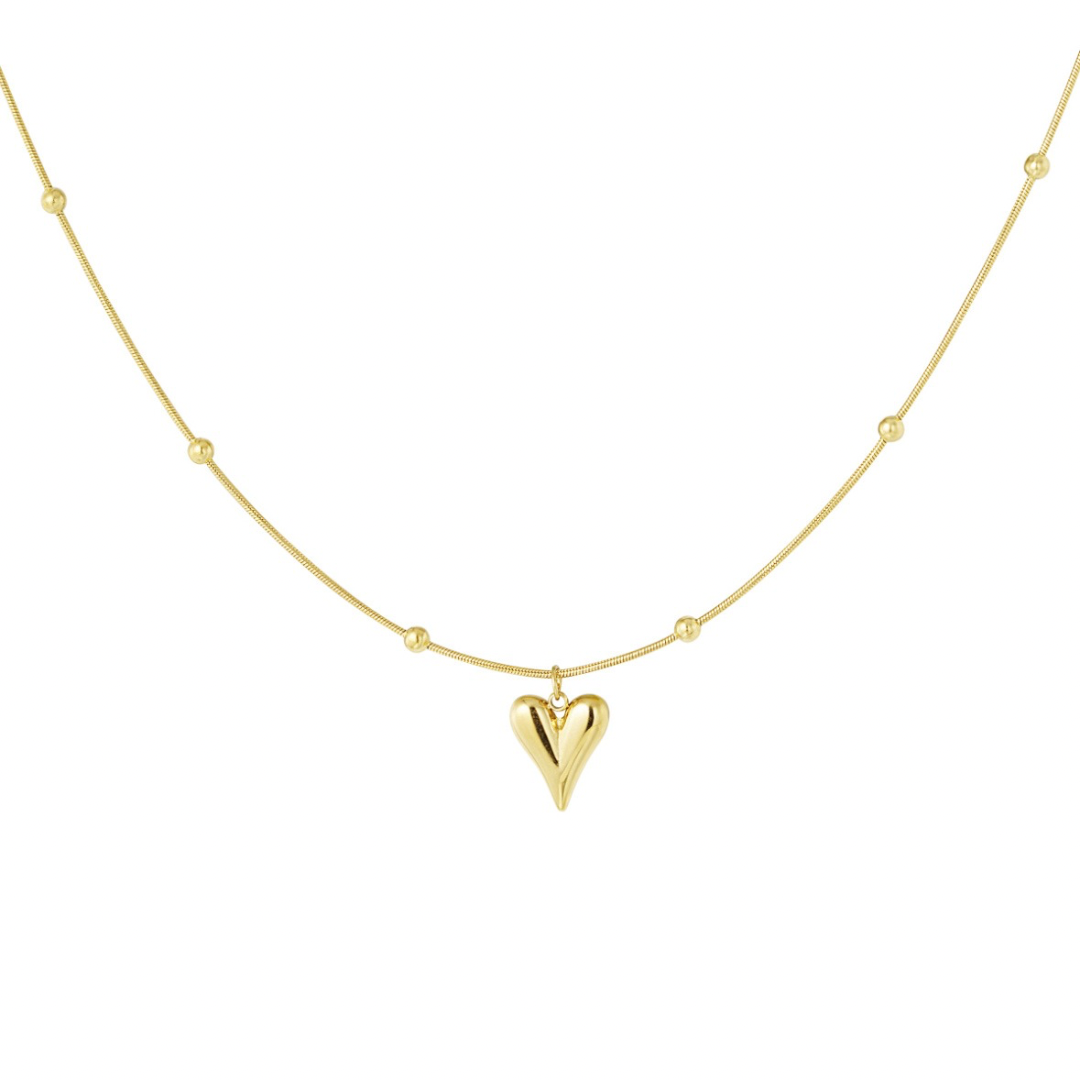 Little heart - ketting