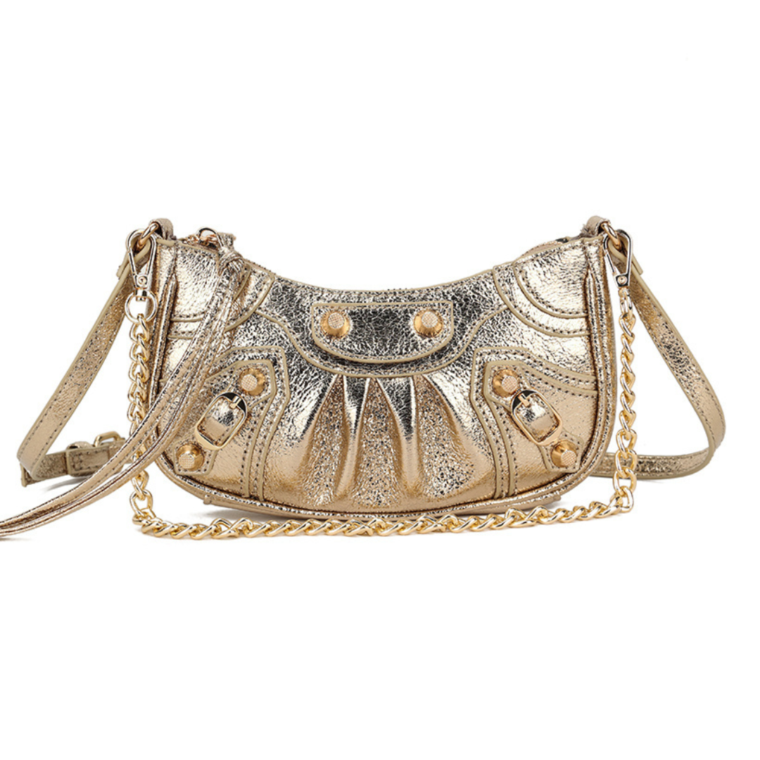 City - bag gold