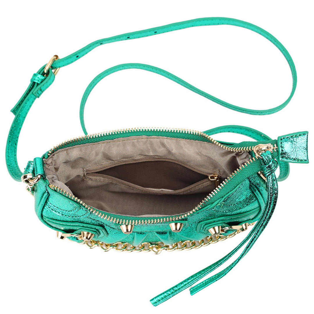 City - bag gold