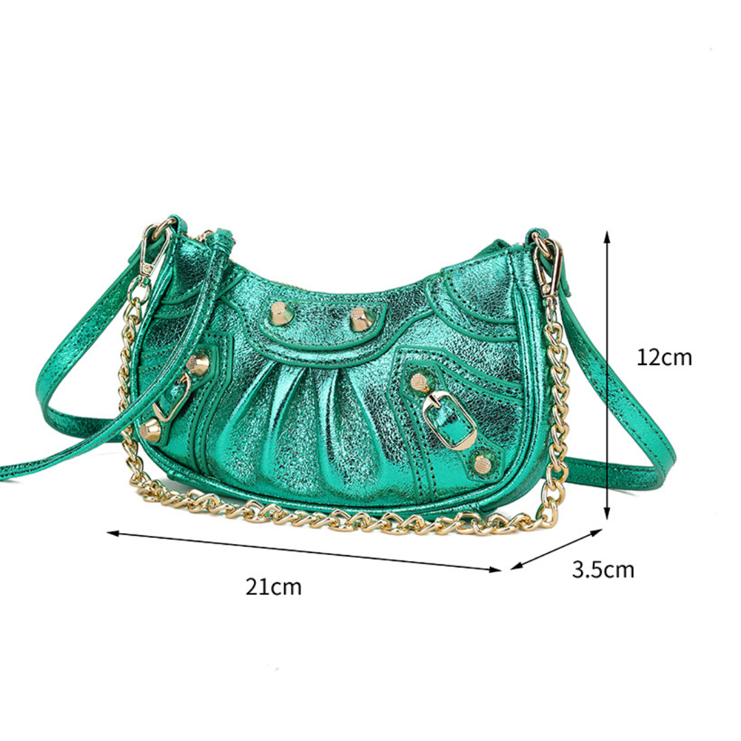 City - bag gold