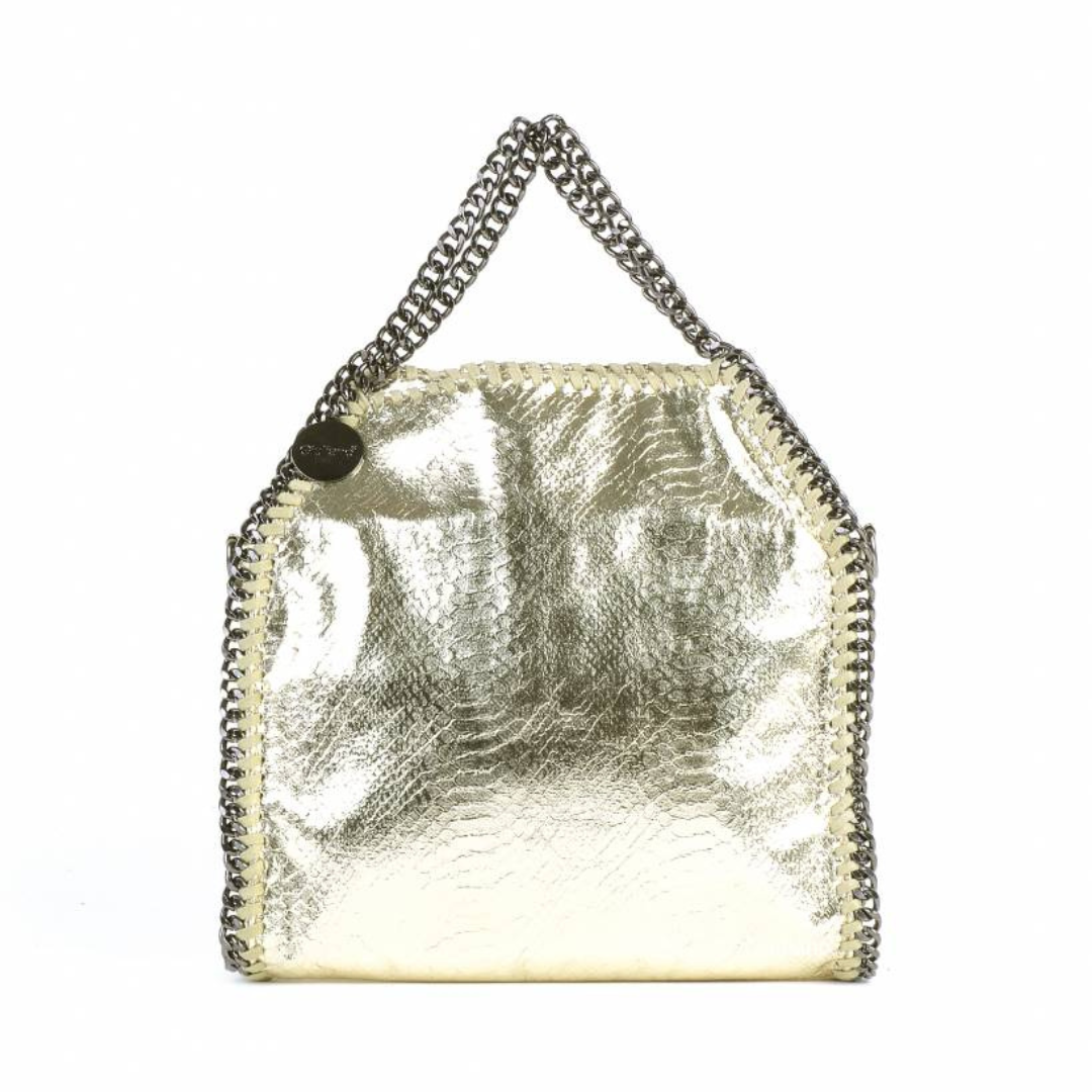 Copenhagen - bag gold small