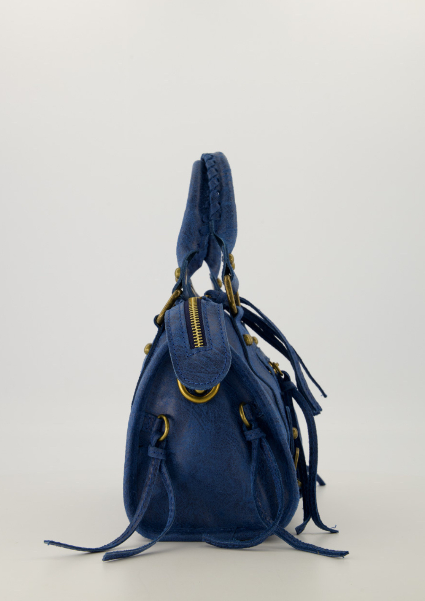 City bag ★ blue