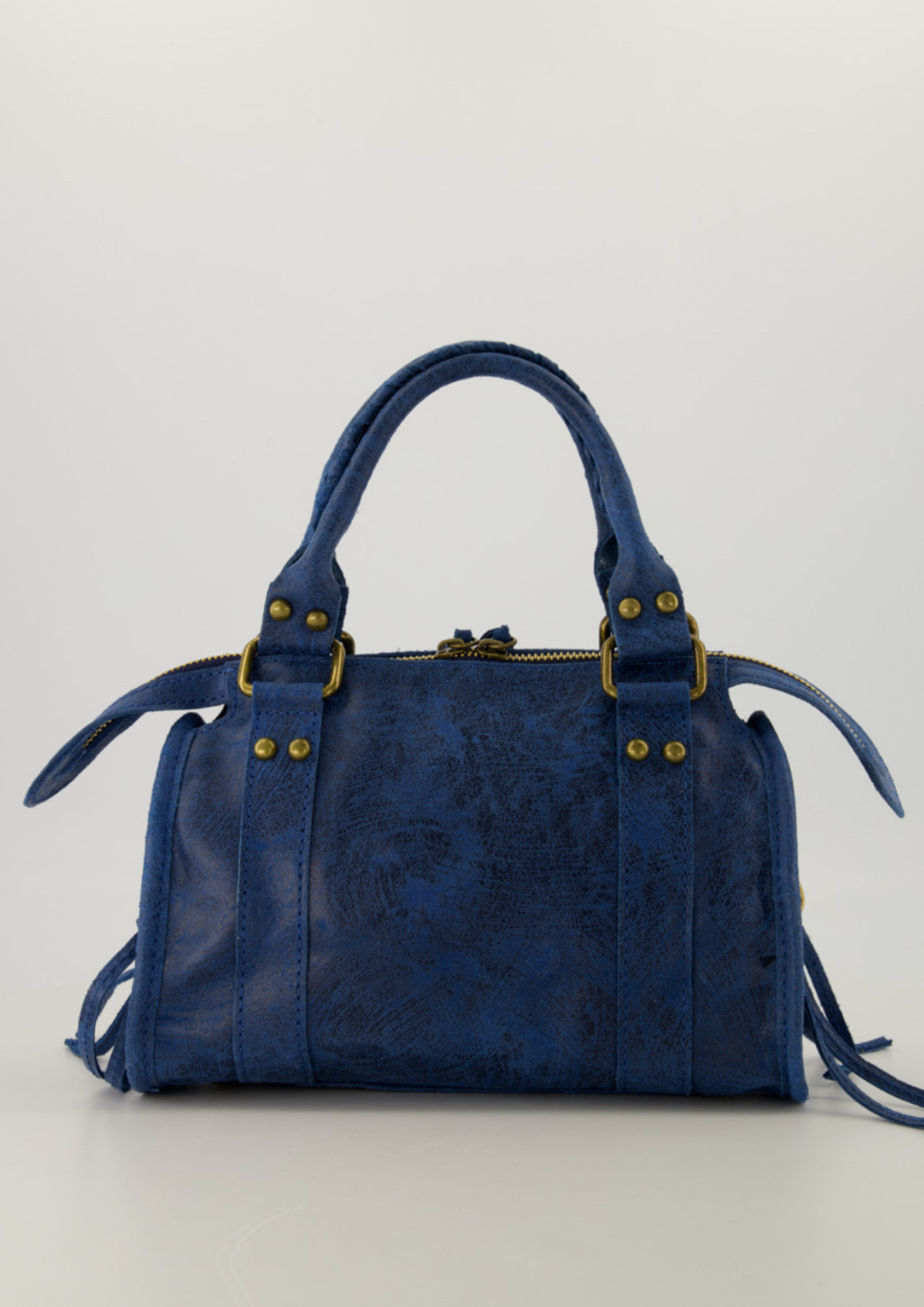 City bag ★ blue