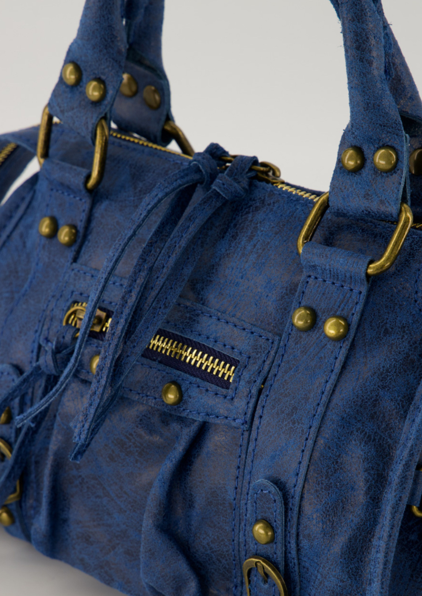 City bag ★ blue