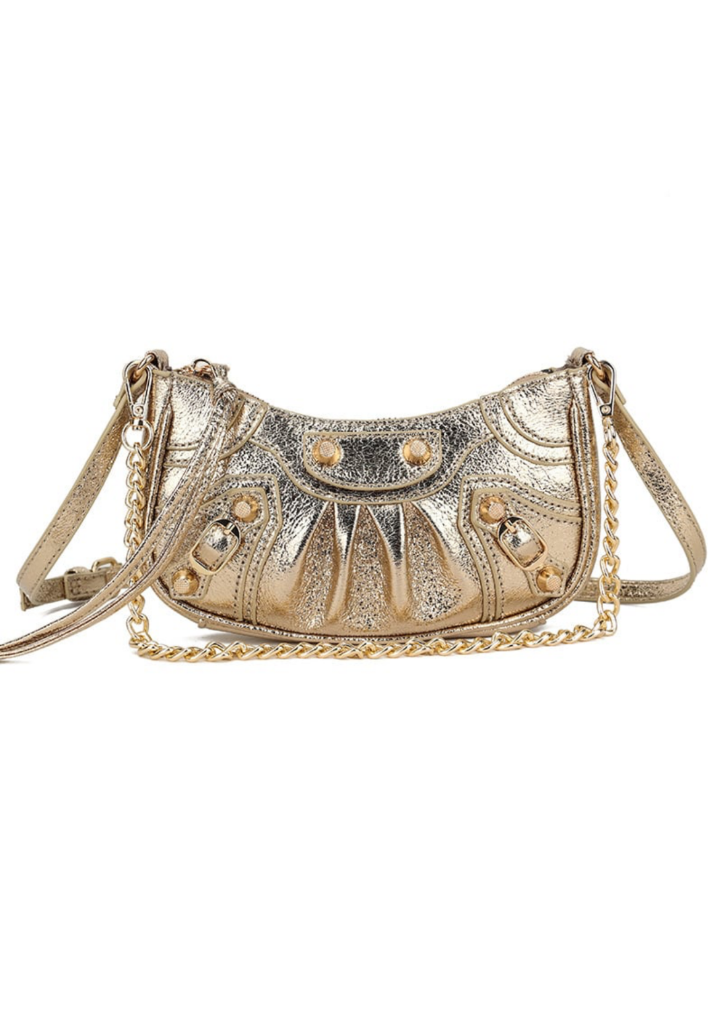 City ★ bag gold