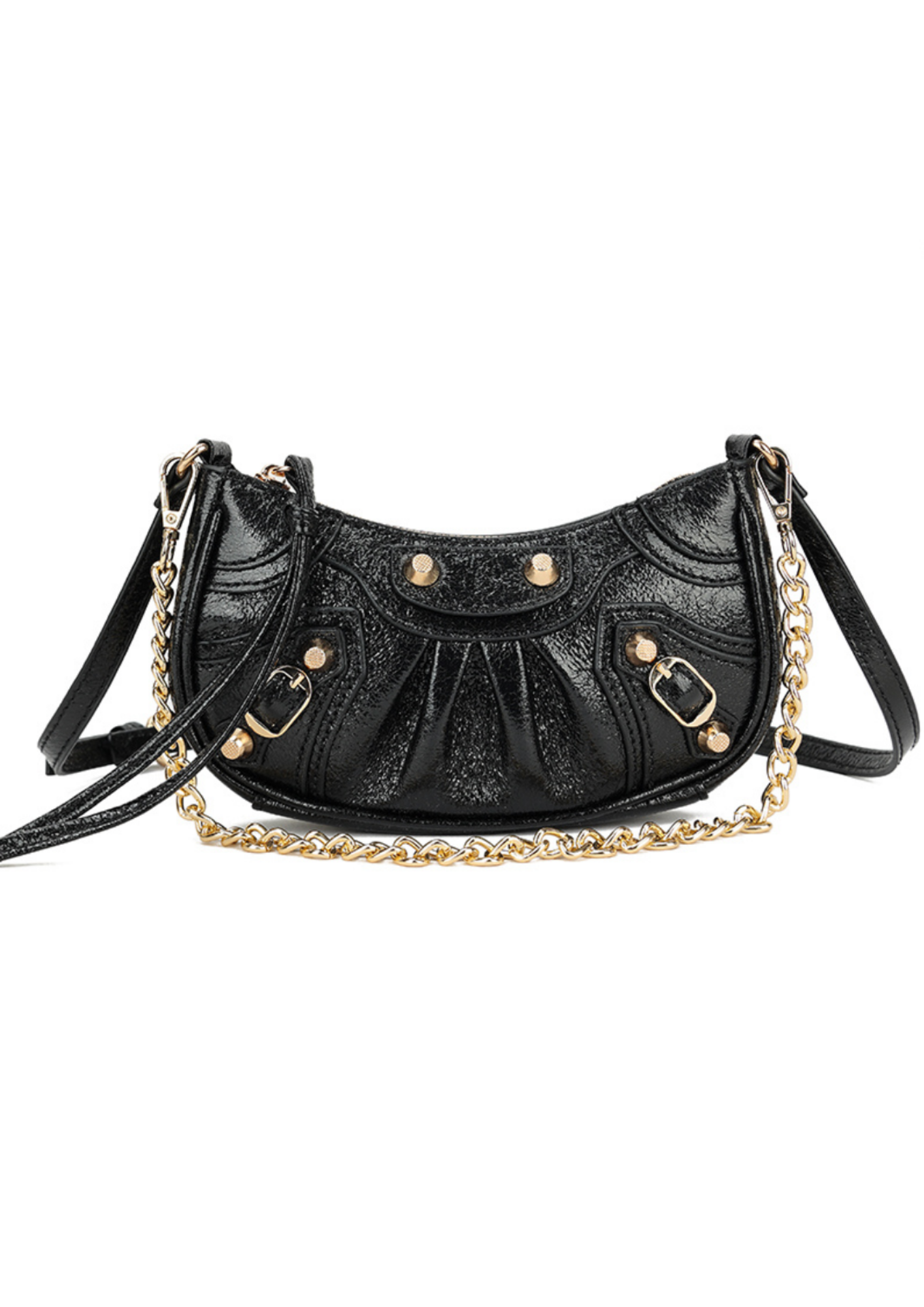 City ★ bag black small