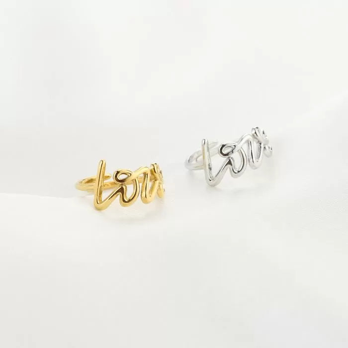 Love - ring
