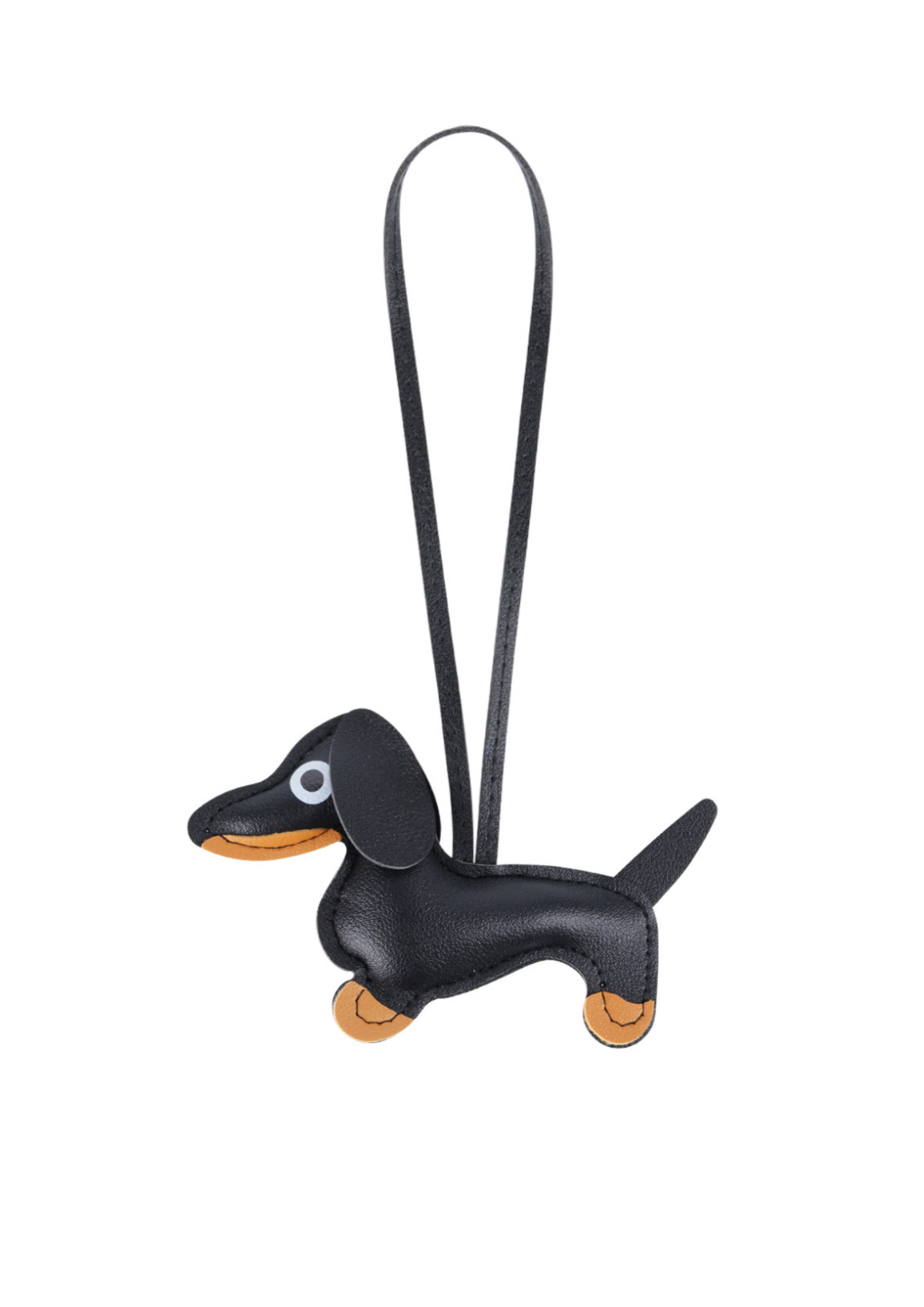 Pup - bag charm