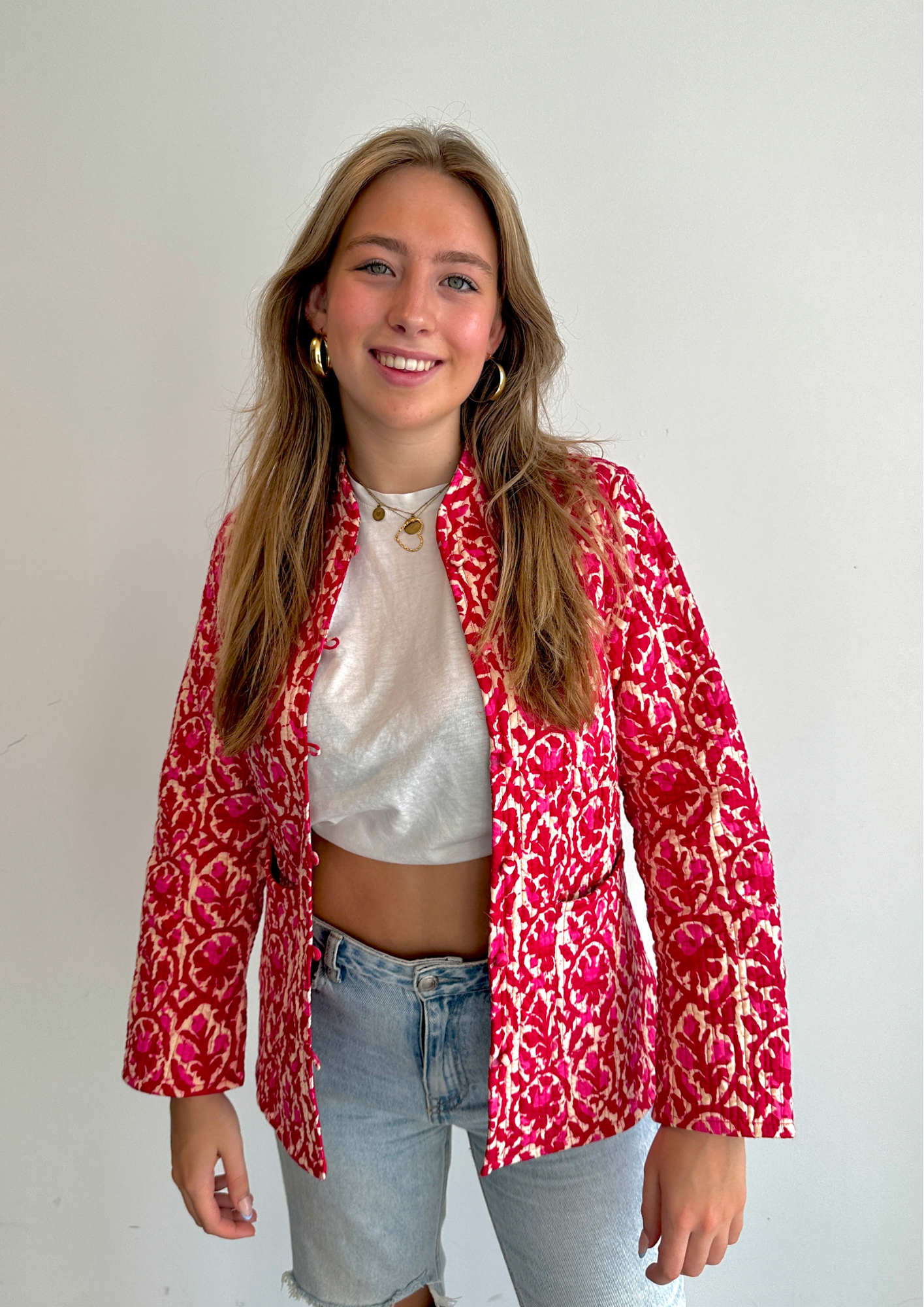 Ibiza - jacket