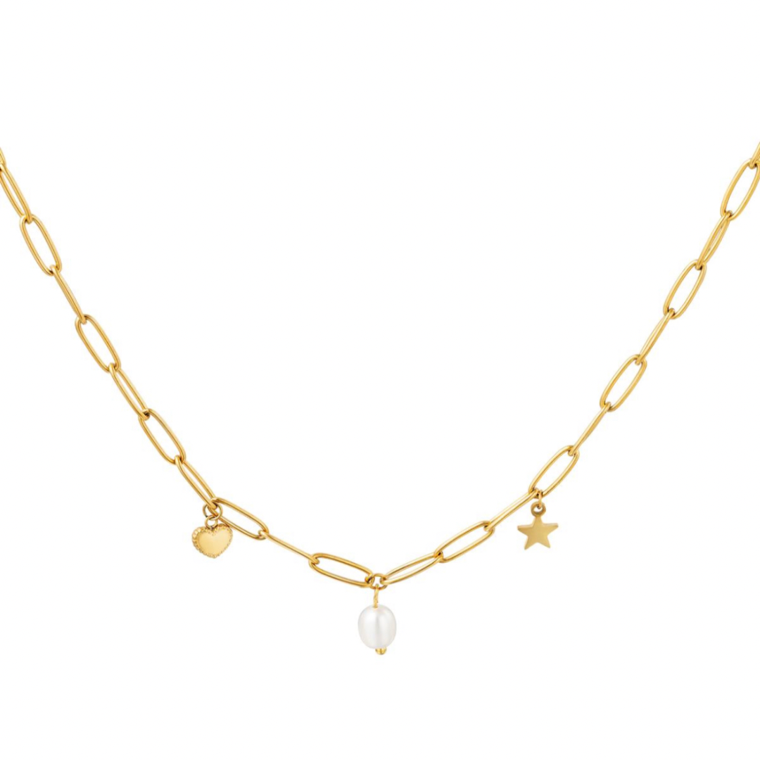 Sparkle & shine - ketting