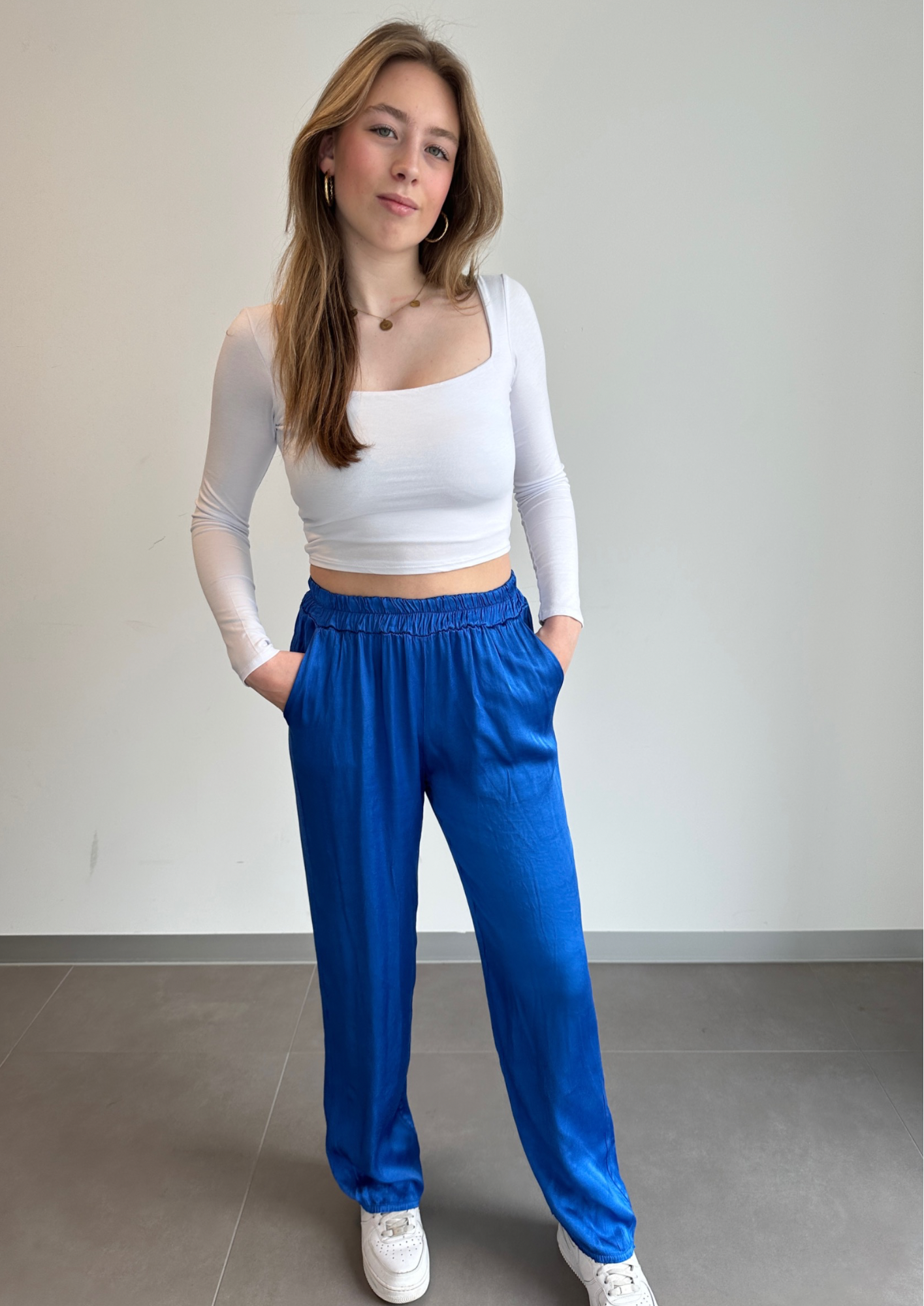 Summer night - broek