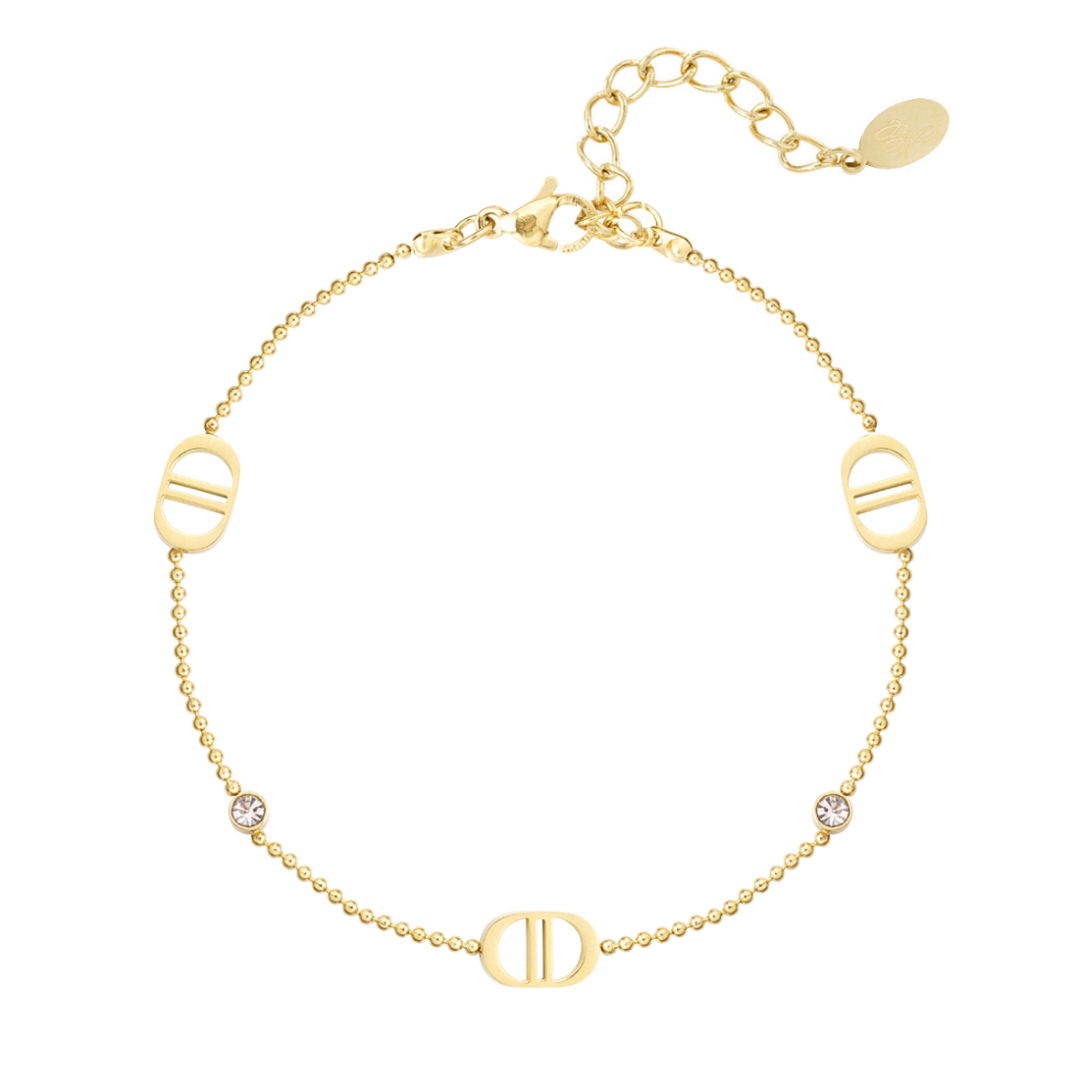 Night out - armband