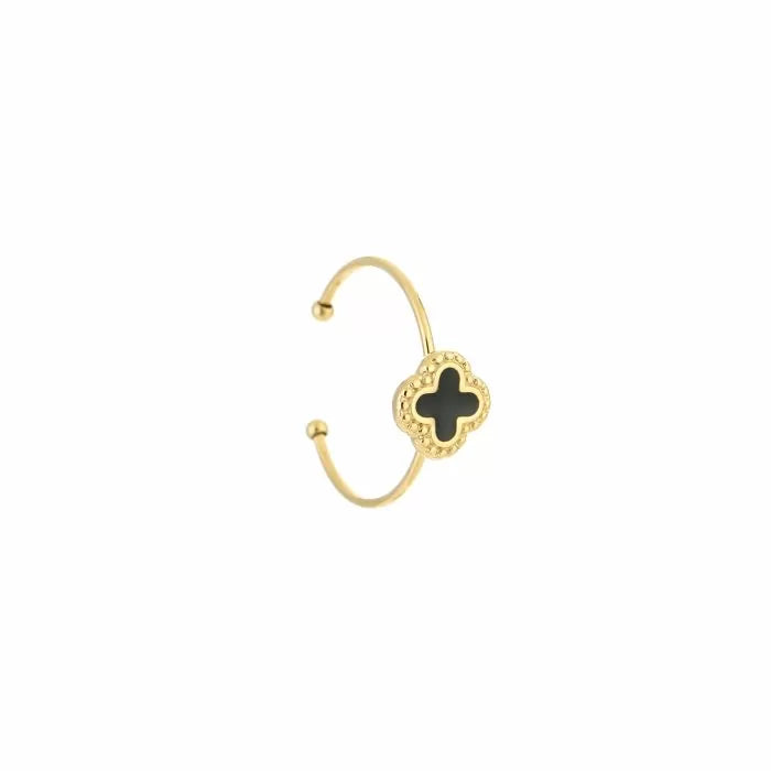 Clover - ring black