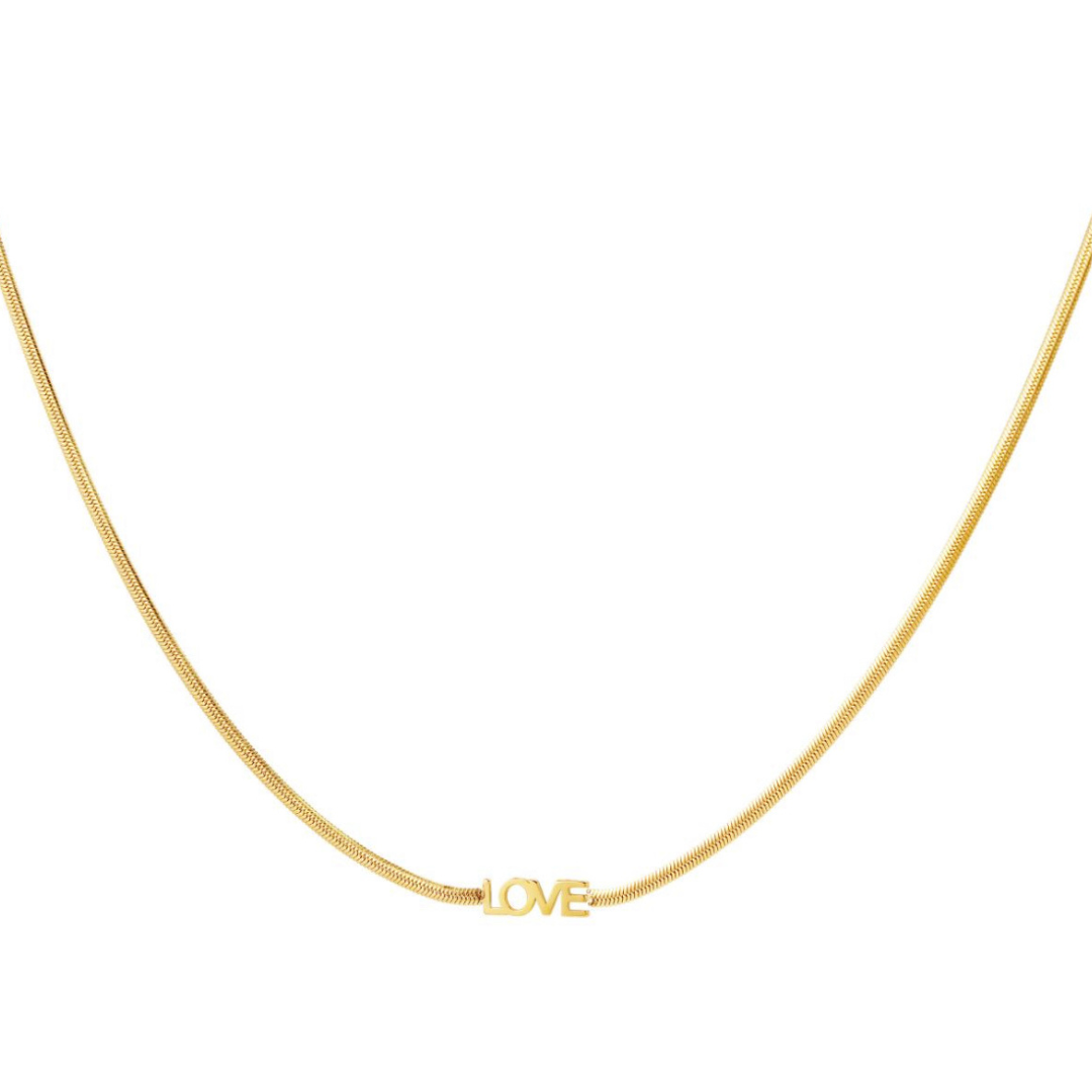 Love retreat - ketting