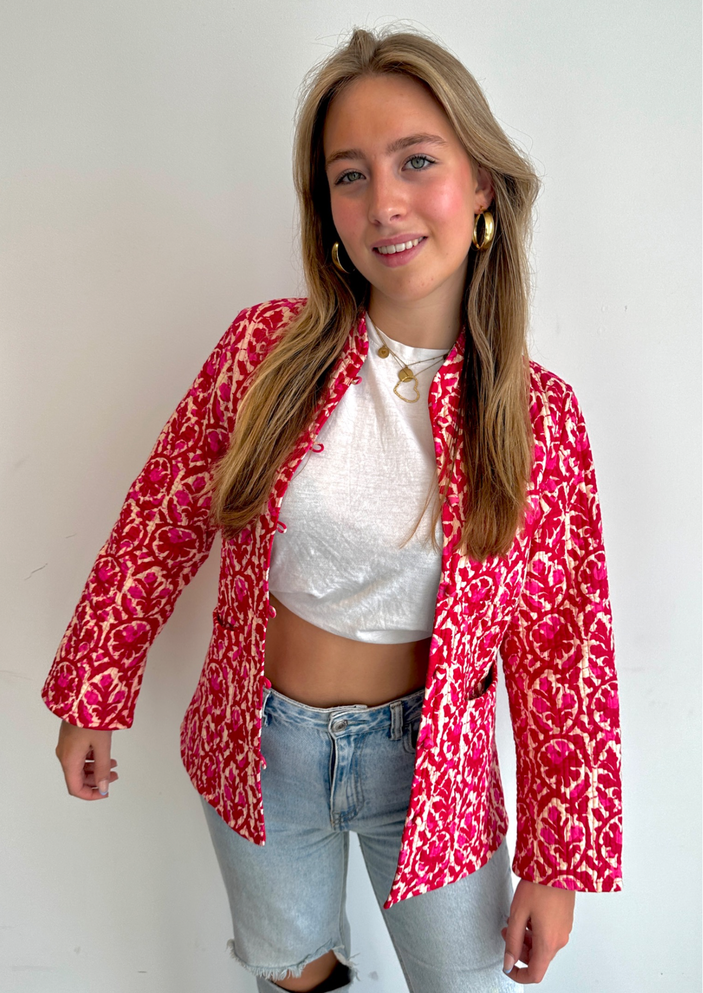 Ibiza - jacket