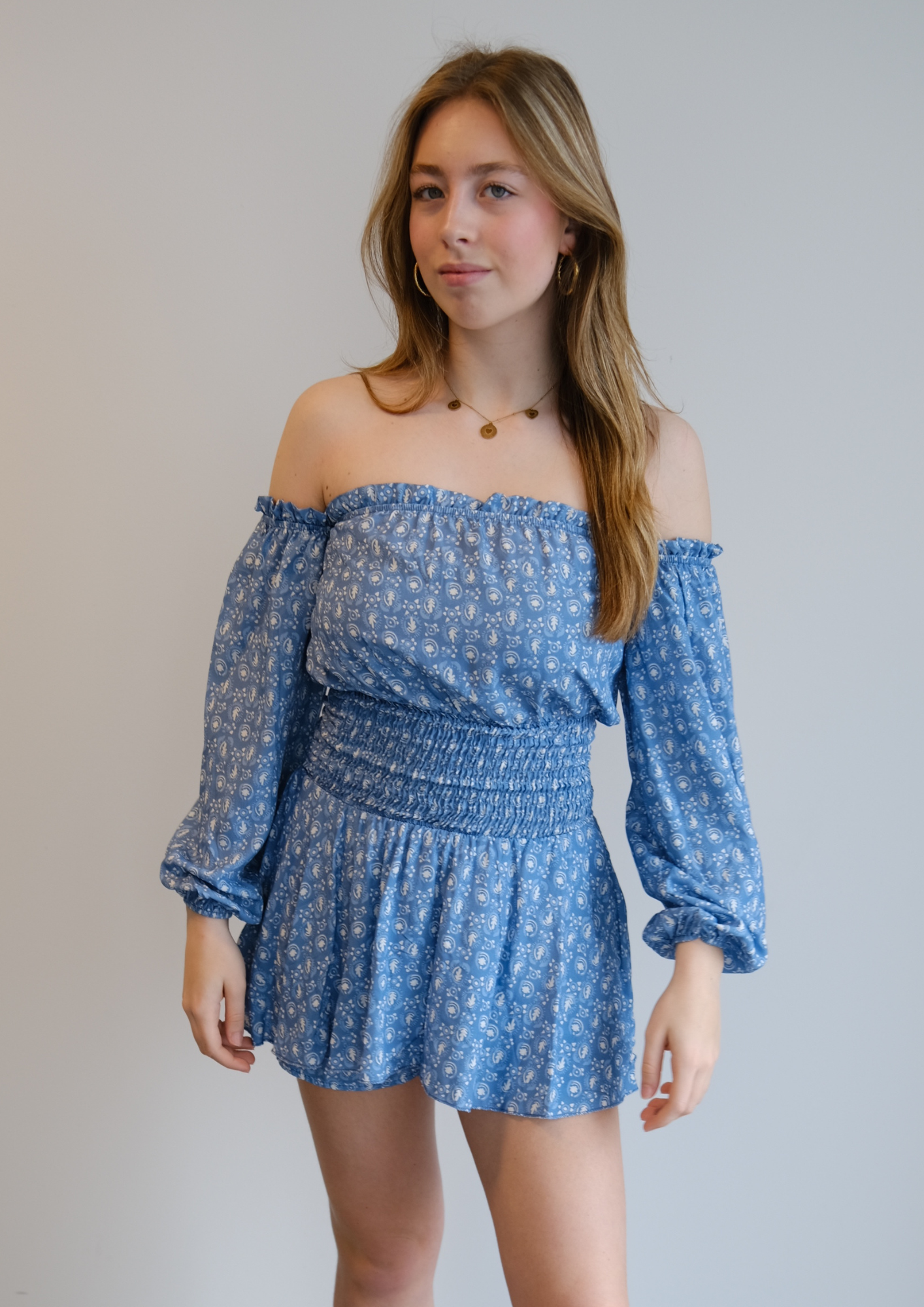 Blue ivy ★ playsuit