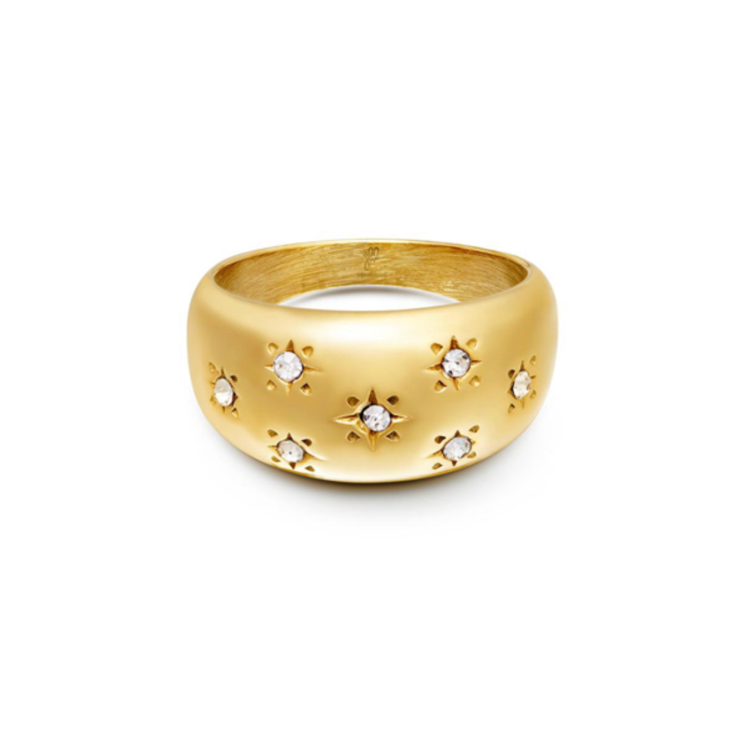 Sky full of stars - ring