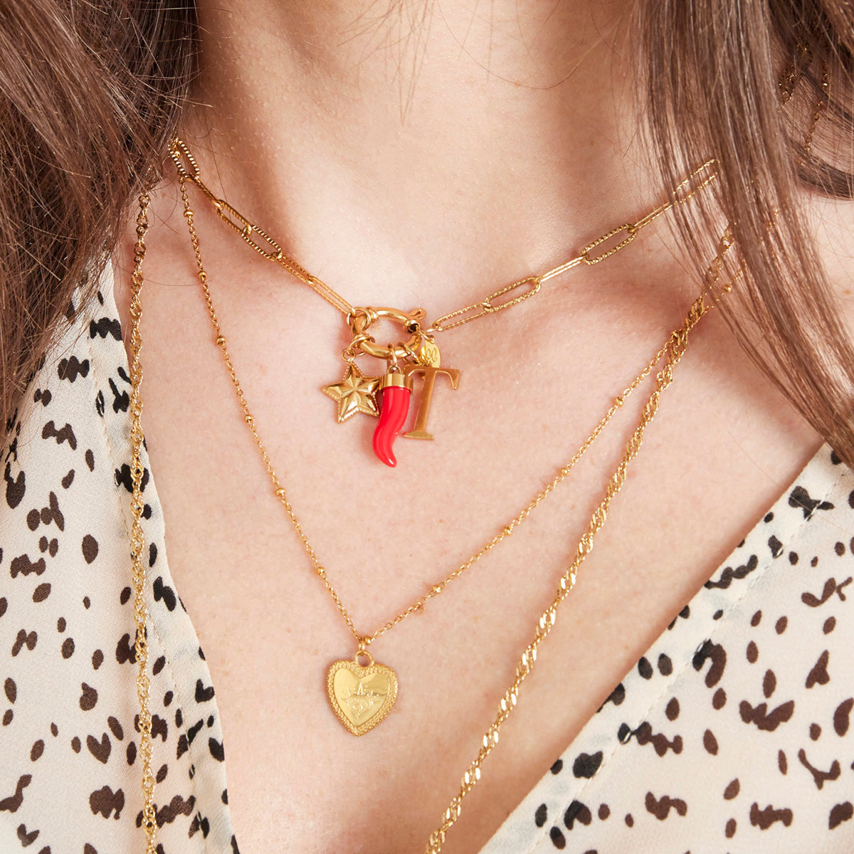 Chain beau - ketting