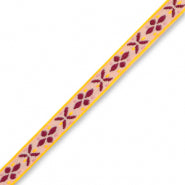 Flower - lint armbandje